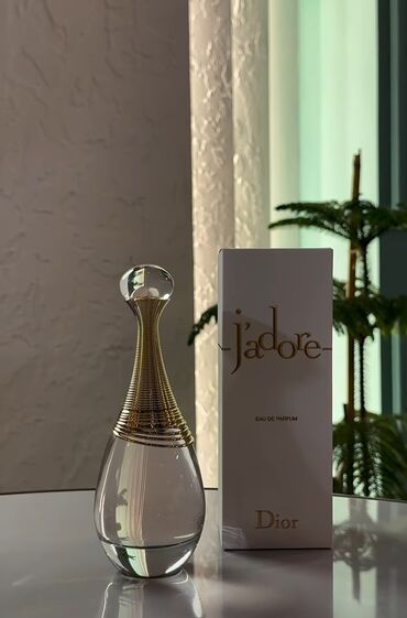 christian dior: Dior Jadore premium klass 100ml franca mehsuludu qaliciliqi 5.6 saat