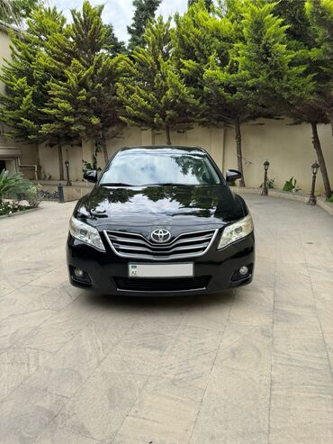 tayota camry: Toyota Camry: 2.4 л | 2010 г. Седан