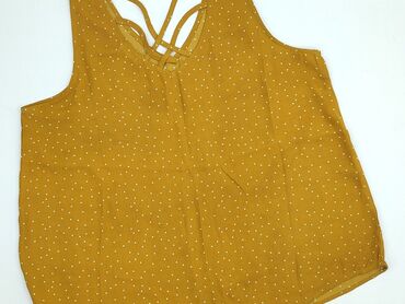 Women's Clothing: Women's blouse, size 2XL (EU 44)