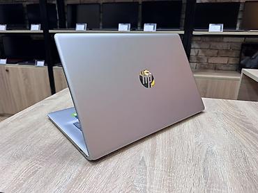 komputer noutbuk: İşlənmiş HP 17.3 ", Intel Core i7, 512 GB, Rayonlara çatdırılma, Ünvandan götürmə, Ödənişli çatdırılma — 9