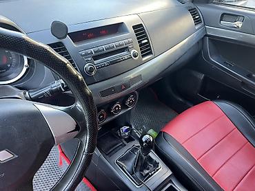 Продажа авто: Mitsubishi Lancer: 2008 г., 1.5 л, Механика, Бензин, Седан — 8