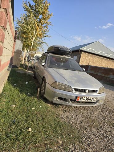 автомобиль выкуп: Honda Torneo: 2002 г., 1.8 л, Автомат, Бензин, Седан