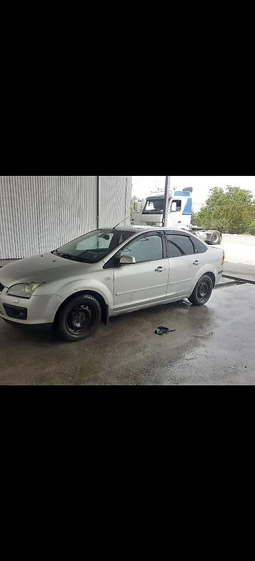 транс: Ford Focus: 2006 г., Механика, Бензин, Седан — 1