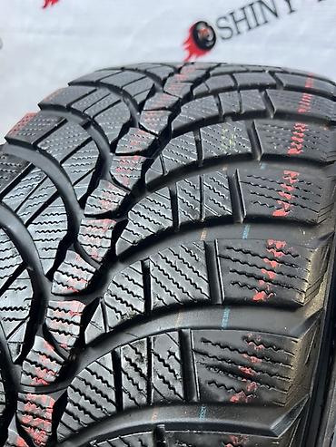 зима лета: Шины 245 / 40 / R 18, Зима, Б/у, Пара, Легковые, Китай, Kumho — 3