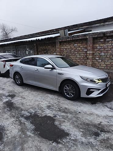 Kia: Kia K5: 2019 г., 2 л, Автомат, Газ, Седан — 6