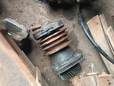 Коробки передач: Коробка передач Механика МАЗ 1998 г., Б/у, Оригинал, Россия — 2