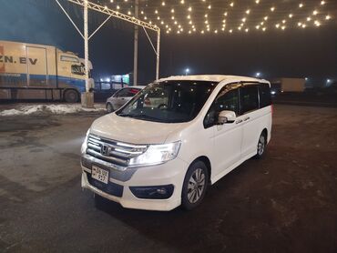 машина абхазия: Honda Stepwgn: 2013 г., 2 л, Автомат, Бензин