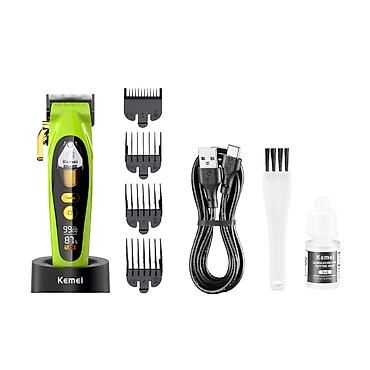kemei: №: 12899 Məhsulun adı: Saç kəsimi üçün cihaz Kemei KM-2035 Brend — 2