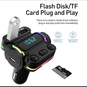 Digər avtoelektronika: Avtomobil ucun yuksek keyfiyyetli transmiitter 2 eded ve cox alana — 3