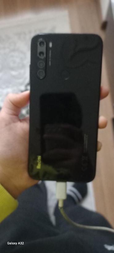 redmi note 8 64: Redmi Note 8, 64 GB, rəng - Qara, Barmaq izi — 4