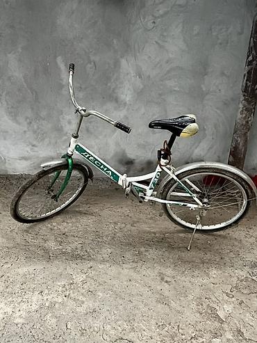 balaca velosiped: Uşaq/yeniyetmə üçün şəhər tipli velosiped - Çərçivə: Aşağı enişli — 1