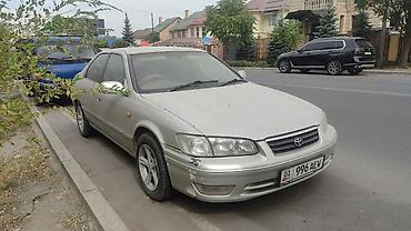 крышка багажника е39: Toyota Camry: 2000 г., 2.2 л, Автомат, Бензин, Седан — 1