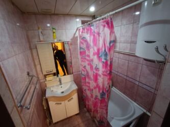 Uzunmüddətli kirayə mənzillər: Həzi Aslanovda Cavanşir küçəsində 2 otaqdan 3 otağa düzəlmə mənzil — 15