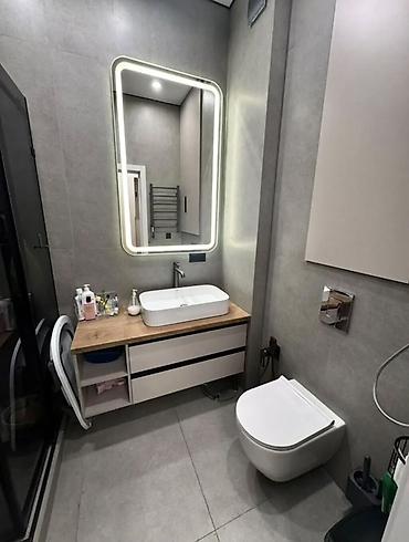 Продажа квартир: 1 комната, 52 м², Филармония Элитка, 3 этаж, Свежий ремонт — 17