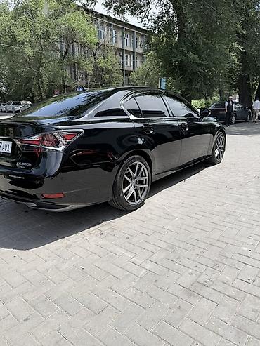 lexus lc 500 цена: Lexus GS: 2016 г., 3 л, Автомат, Гибрид, Седан — 3