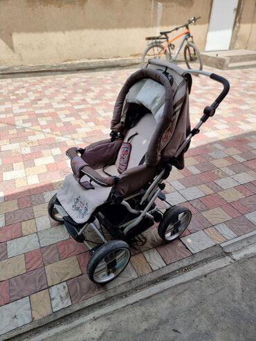 коляска stokke xplory цена: Коляска, Б/у