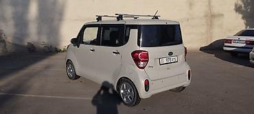 mini cooper: Kia Ray: 2019 г., 1 л, Автомат, Бензин, Минивэн — 7