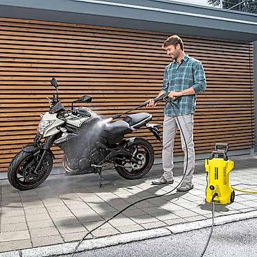 Мойки высокого давления: Мойка высокого давления, Новый, Karcher, Электрическая, Бесплатная доставка, Платная доставка, Самовывоз — 6