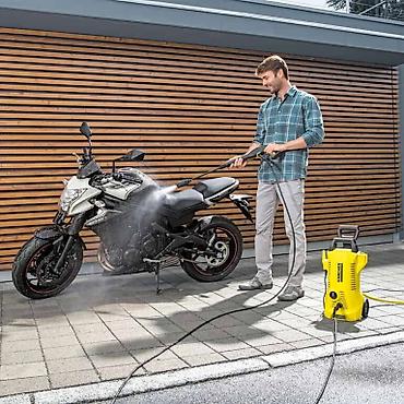 Мойки высокого давления: Мойка высокого давления, Новый, Karcher, Бесплатная доставка, Платная доставка, Самовывоз — 7