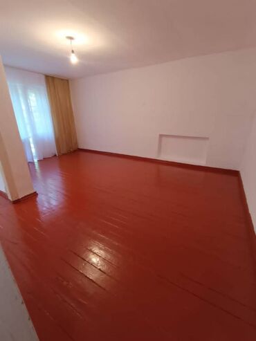 кара балта квартир: 1 комната, 30 м², Хрущевка, 2 этаж, Косметический ремонт