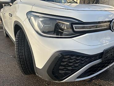 Volkswagen: Volkswagen ID.6: 2021 г., Электромобиль — 7