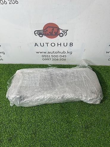 Козырек солнцезащитный Hyundai Sonata NEW RISE 2.0 LPG 2018 (б/у)