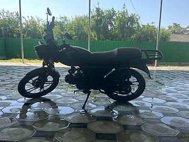 klass kredit moped: Minsk - 50, 80 см3, 2023 год, 18000 км — 4