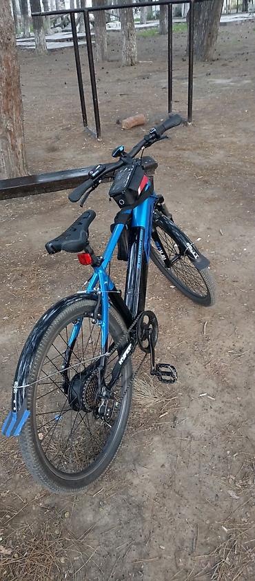 cube velo: HYPER elektrik velosipedi – şəhər və yüngül off-road üçün universal — 5