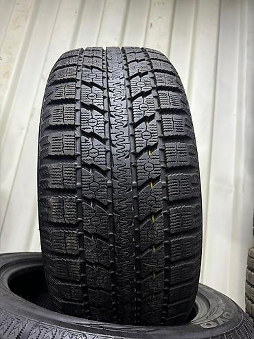 Шины: Шины 285 / 45 / R 19, Зима, Б/у, Комплект, Внедорожные (АТ/МТ), Япония, Toyo — 9