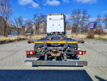 Прицепы и полуприцепы: Прицеп, DAF, от 12 т, Б/у — 13