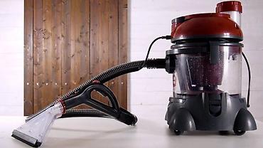 Пылесосы: Пылесос, Моющий, Смешанная, Фильтр для воды — 1