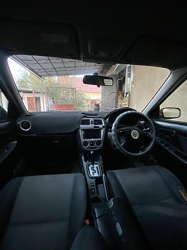 byd e9 1: Subaru Impreza: 2002 г., 2 л, Автомат, Хэтчбэк — 3