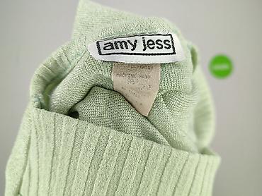 sweter dekolt v: Sweter damski, rozmiar 4XL — 4