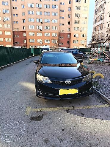 Toyota: Toyota Camry: 2013 г., 2.5 л, Бензин, Седан — 1