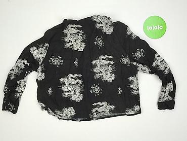 bluza z smokiem: Bershka, Koszula damska, rozmiar S — 3