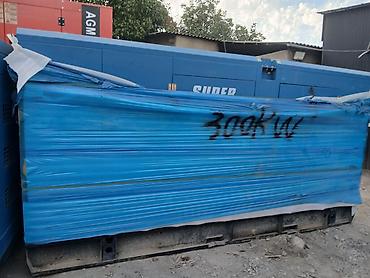 Оборудование для производства: Дизельная электростанция NK-Power Super Silent, 300 кВт - Серия Super — 3