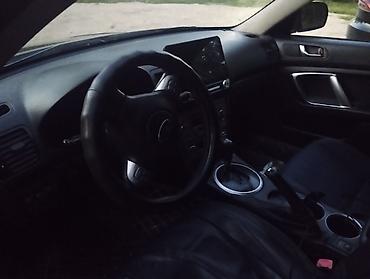 subaru fo: Subaru Outback: 2008 г., 3 л, Газ, Универсал — 7