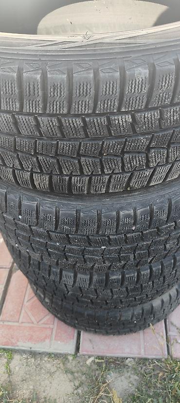 netta l: Шины 225 / 50 / R 18, Зима, Б/у, Комплект, Легковые, Япония, Dunlop — 4