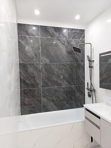 гостиный тип: 1 комната, 55 м², Технопарк 108 серия, 4 этаж, Дизайнерский ремонт — 8