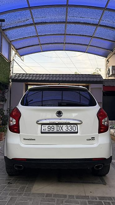 scooter satışı: Ssangyong Korando: 2 l | Krossover — 2