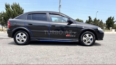 Opel: Opel Astra: 1.8 l | 1999 il 375000 km Hetçbek — 12