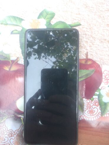 telefonlar 2 ci əl: Xiaomi Redmi Note 10 Pro, 128 GB, rəng - Göy, 
 Sensor, Barmaq izi, İki sim kartlı