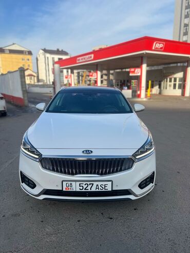 Kia: Kia K7: 2018 г., 2.4 л, Автомат, Бензин, Седан