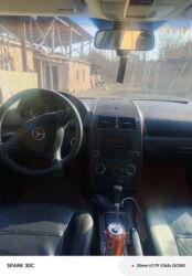 шины на форестер: Mercedes-Benz A-class: 2005 г., 1.7 л, Автомат, Бензин, Хэтчбэк