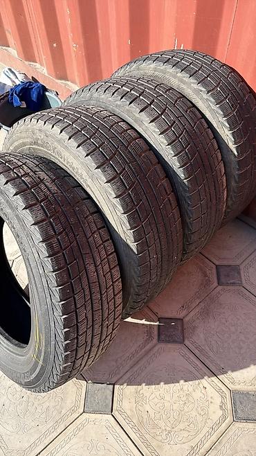 Шины: Зимние шины Yokohama iceGuard iG30 - Размер: 195/65 R15 - Индекс — 3