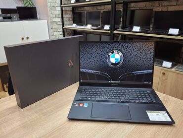 ASUS: İşlənmiş ASUS Zenbook, 17.3 ", AMD Ryzen 7, 512 GB, Pulsuz çatdırılma, Ödənişli çatdırılma, Rayonlara çatdırılma — 10