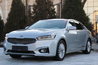 Kia: Kia K7: 2018 г., 3 л, Автомат, Газ, Седан