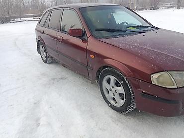 Mazda: Mazda 323: 1999 г., 1.8 л, Механика, Бензин, Универсал — 3