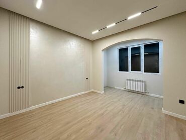 дом отдыха ала тоо цены 2023: 2 комнаты, 67 м², 106 серия улучшенная, 2 этаж, Евроремонт