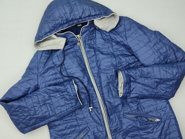 adidas pikowane buty: Women`s lightweight jacket, size 2XL